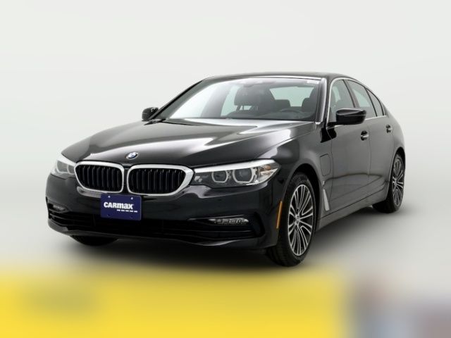 2018 BMW 5 Series 530e xDrive iPerformance