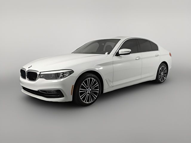 2018 BMW 5 Series 530i