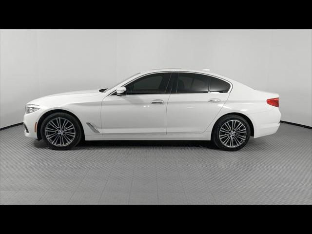 2018 BMW 5 Series 530i