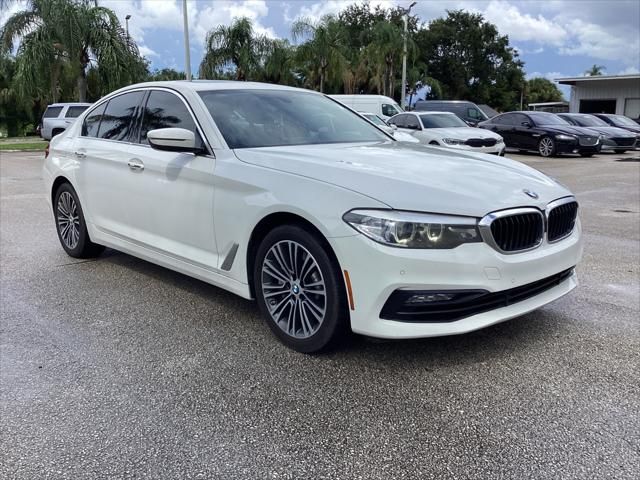 2018 BMW 5 Series 530i