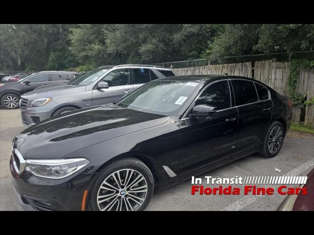 2018 BMW 5 Series 530i