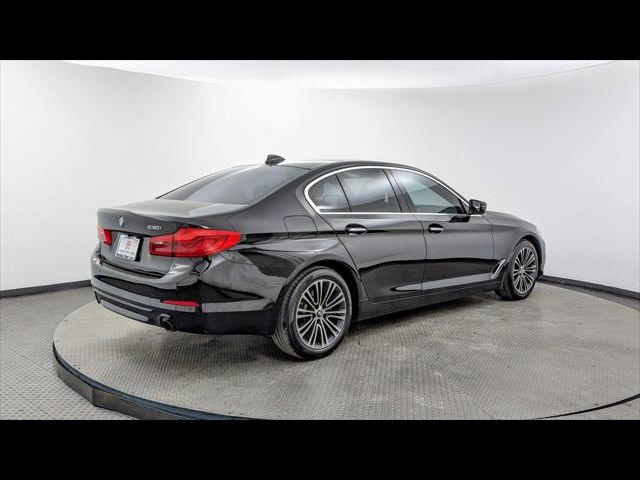 2018 BMW 5 Series 530i