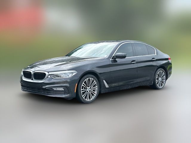 2018 BMW 5 Series 530i