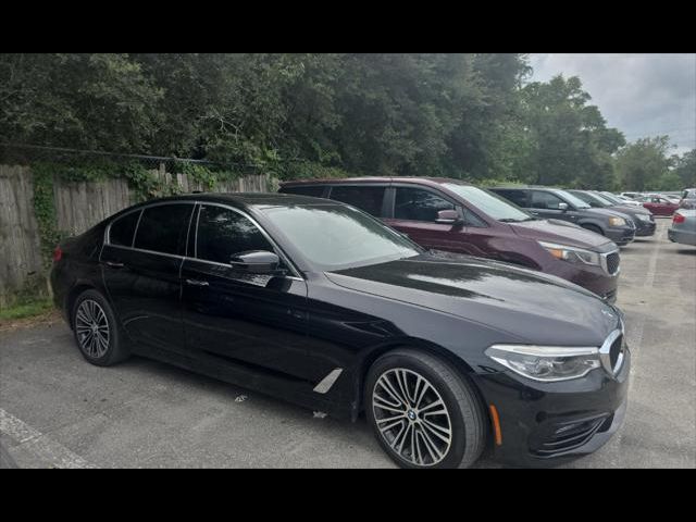 2018 BMW 5 Series 530i