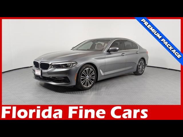 2018 BMW 5 Series 530i