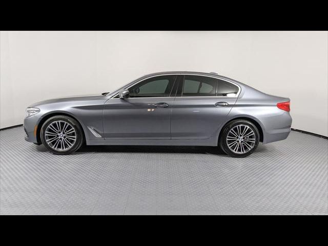 2018 BMW 5 Series 530i