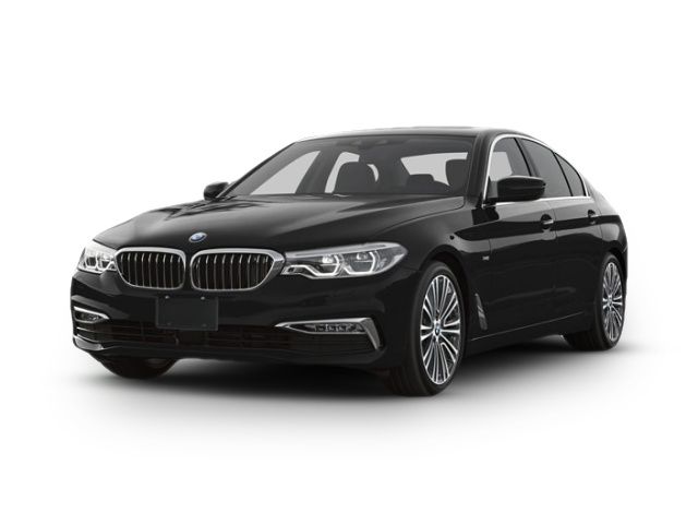 2018 BMW 5 Series 530i