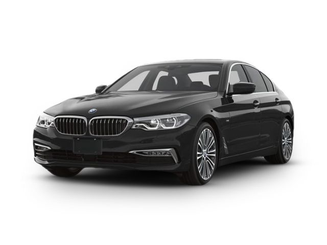 2018 BMW 5 Series 530i