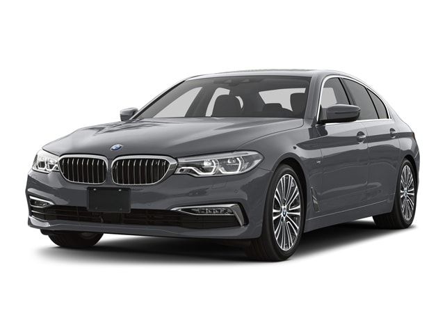 2018 BMW 5 Series 530i