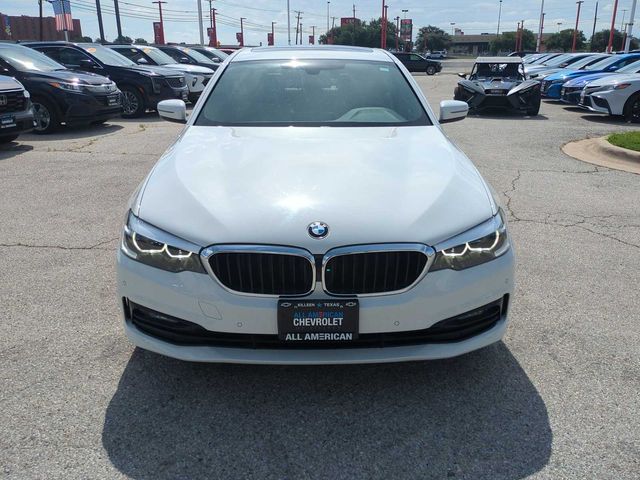 2018 BMW 5 Series 530i