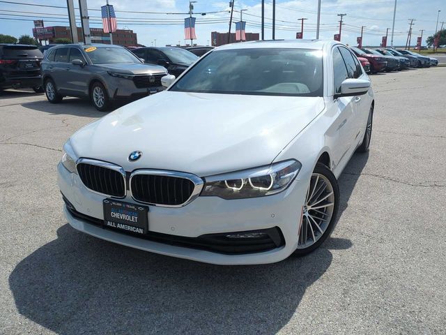 2018 BMW 5 Series 530i