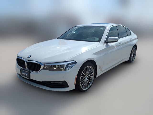 2018 BMW 5 Series 530i