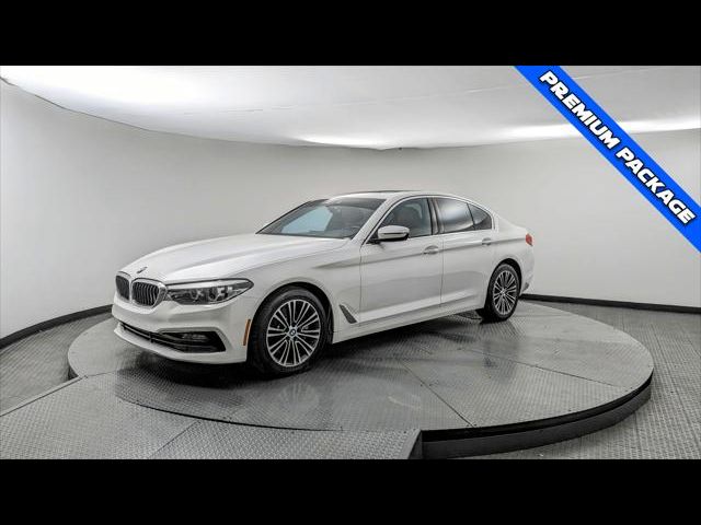 2018 BMW 5 Series 530i