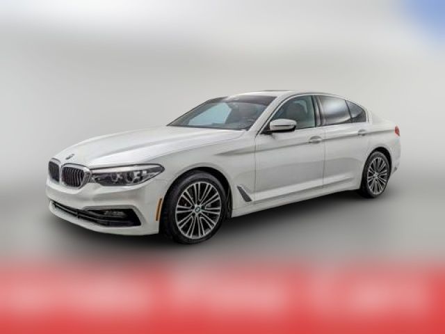 2018 BMW 5 Series 530i