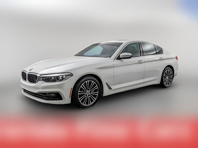 2018 BMW 5 Series 530i