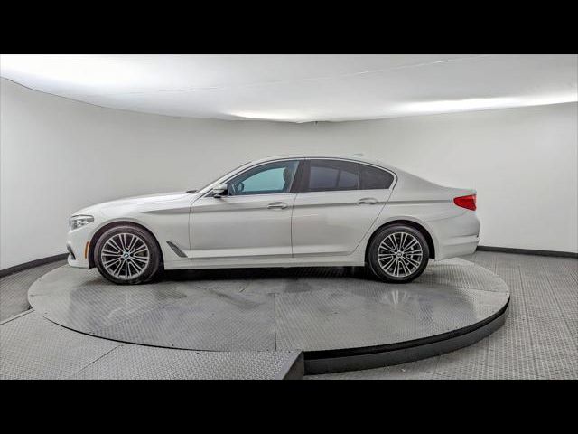 2018 BMW 5 Series 530i