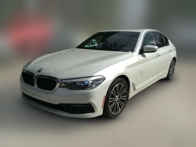 2018 BMW 5 Series 530i