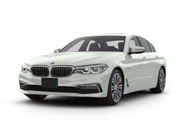 2018 BMW 5 Series 530i