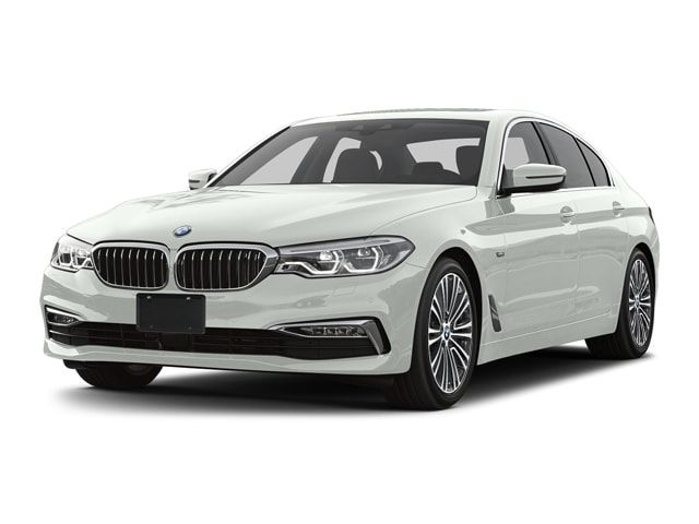 2018 BMW 5 Series 530i