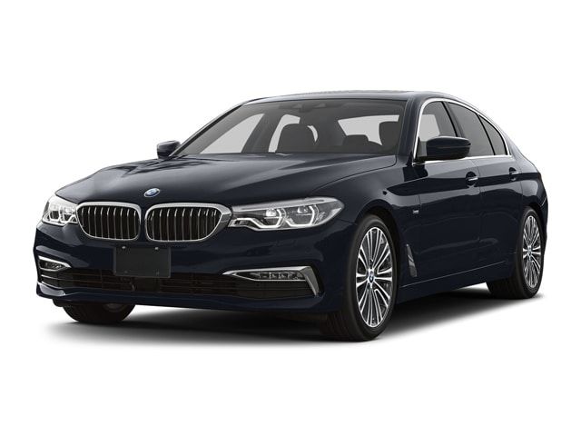 2018 BMW 5 Series 530i