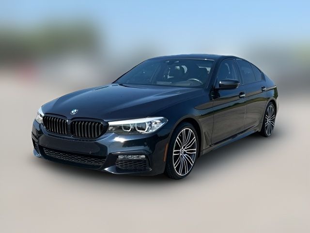 2018 BMW 5 Series 530i