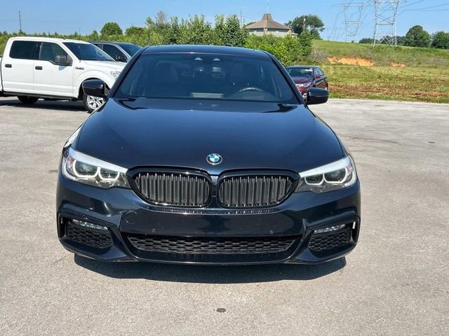2018 BMW 5 Series 530i