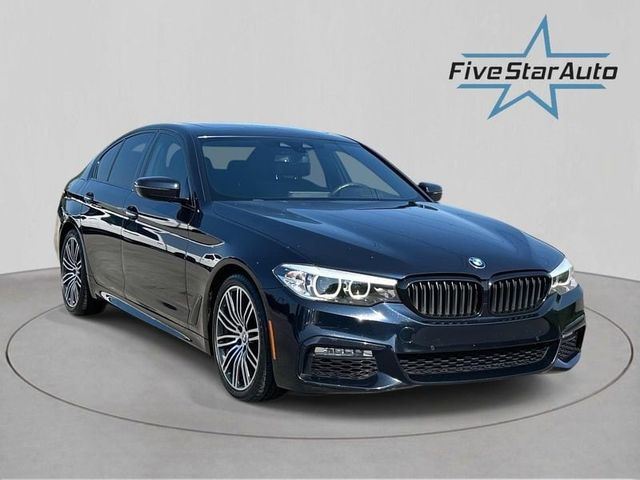 2018 BMW 5 Series 530i