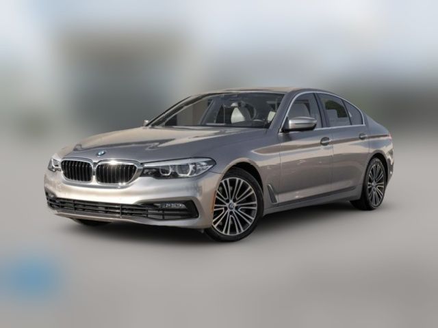 2018 BMW 5 Series 530i