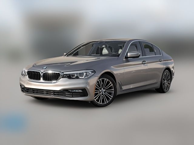 2018 BMW 5 Series 530i