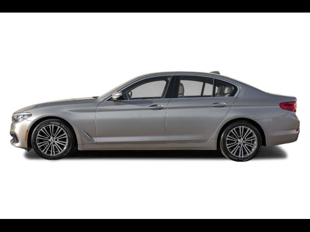 2018 BMW 5 Series 530i