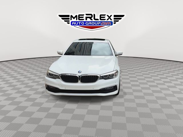 2018 BMW 5 Series 530i
