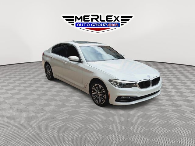 2018 BMW 5 Series 530i