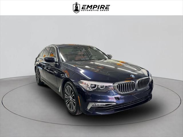 2018 BMW 5 Series 530i xDrive