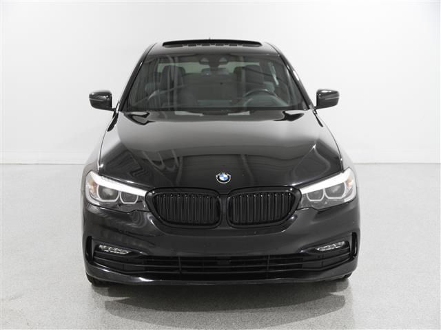 2018 BMW 5 Series 530i xDrive