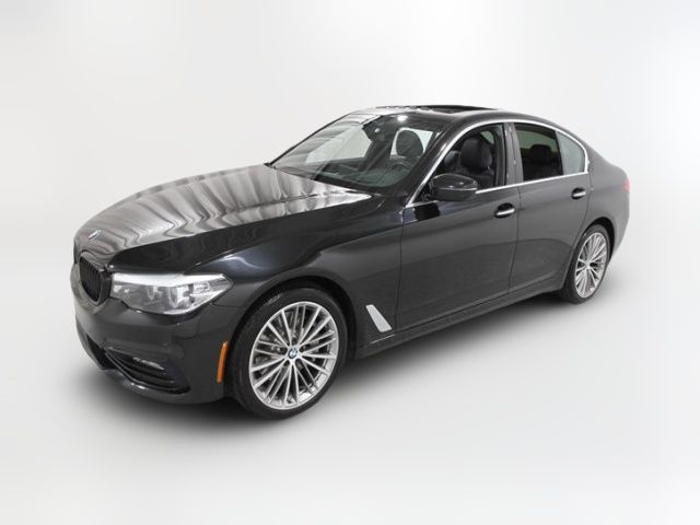 2018 BMW 5 Series 530i xDrive