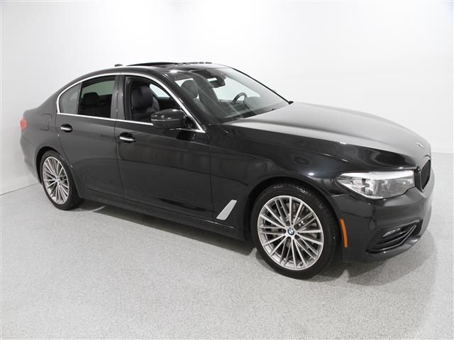 2018 BMW 5 Series 530i xDrive