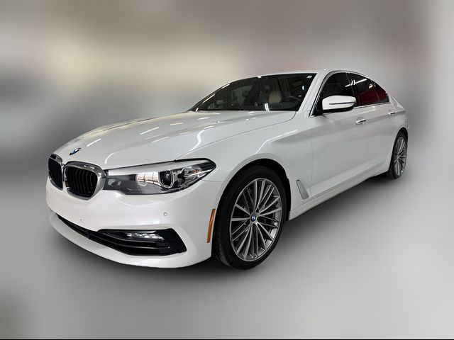 2018 BMW 5 Series 530i xDrive