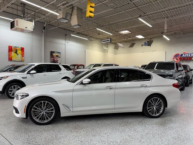 2018 BMW 5 Series 530i xDrive
