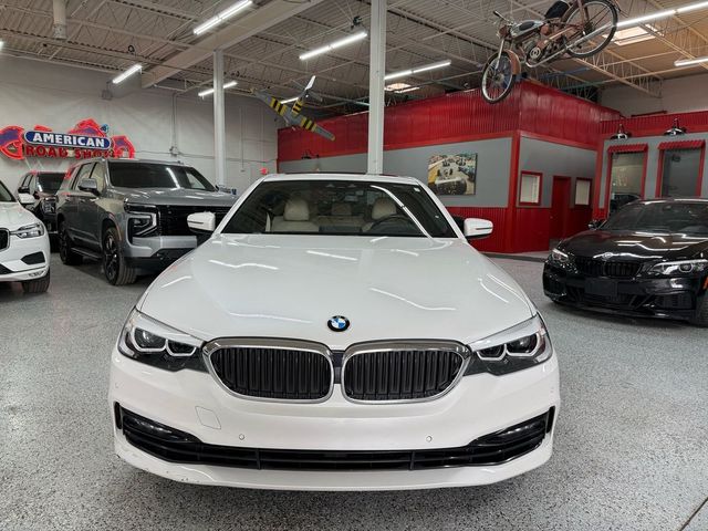 2018 BMW 5 Series 530i xDrive