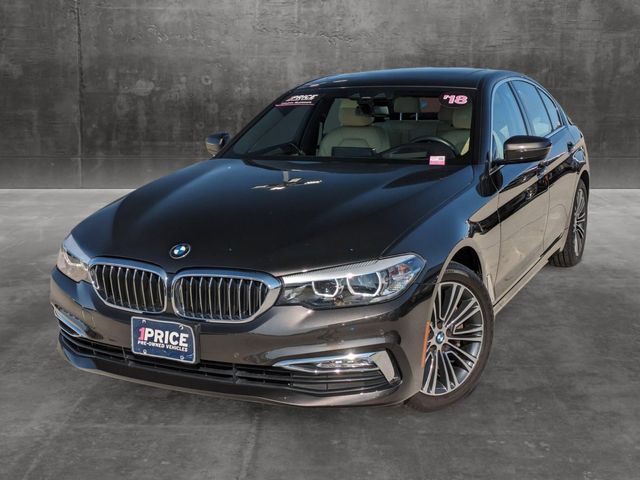 2018 BMW 5 Series 530i xDrive