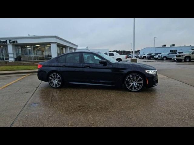 2018 BMW 5 Series 540i