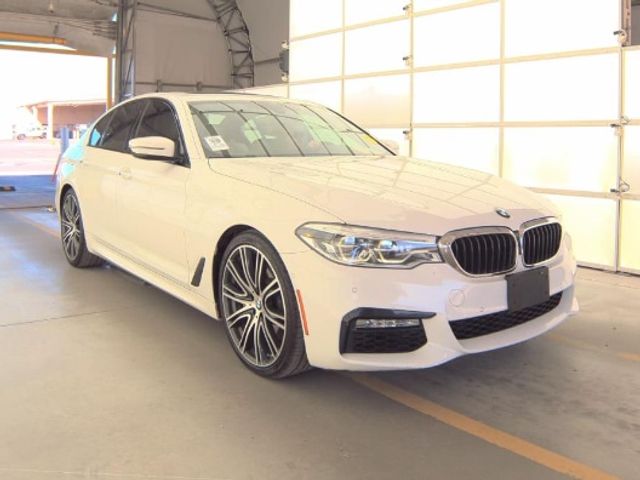 2018 BMW 5 Series 540i
