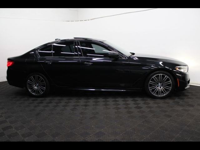 2018 BMW 5 Series 540i