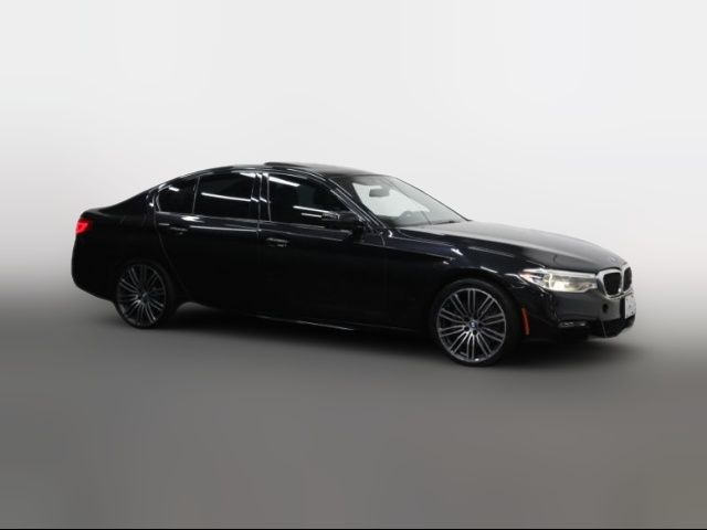 2018 BMW 5 Series 540i