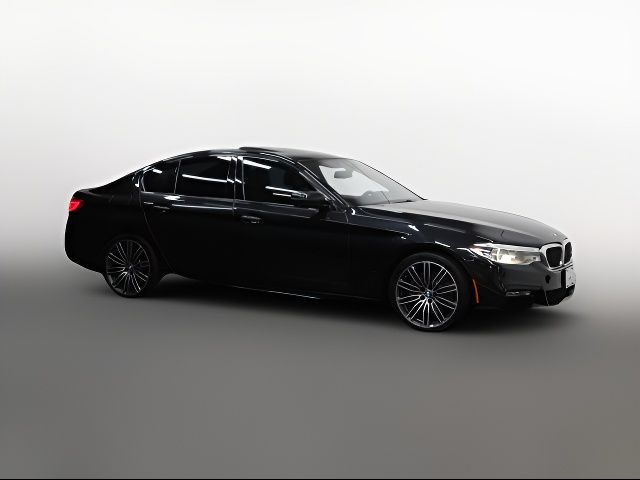 2018 BMW 5 Series 540i