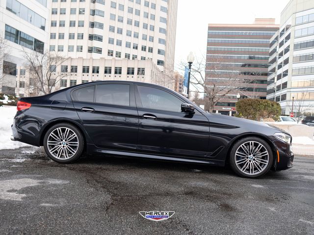 2018 BMW 5 Series 540i xDrive