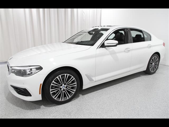 2018 BMW 5 Series 540i xDrive