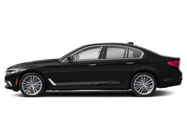 2018 BMW 5 Series 540i xDrive