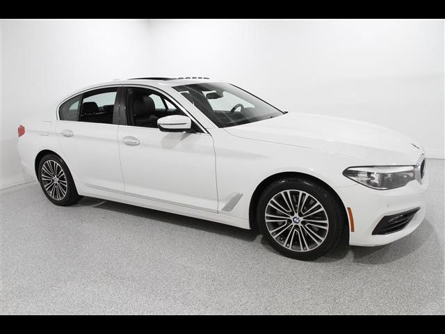 2018 BMW 5 Series 540i xDrive