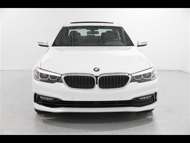 2018 BMW 5 Series 540i xDrive